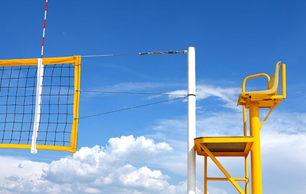 Beachvolleyballplatz Gaaden